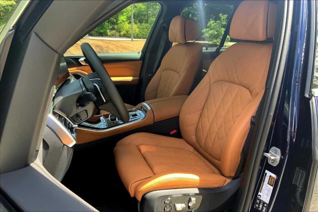 new 2026 BMW X5 car, priced at $80,900