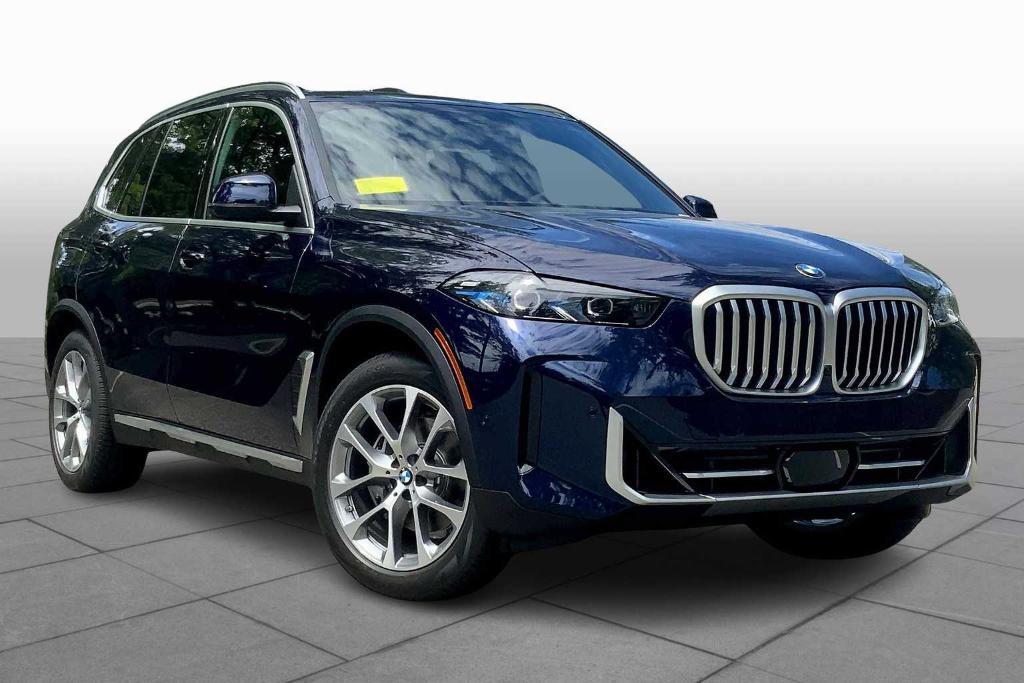 new 2026 BMW X5 car, priced at $80,900
