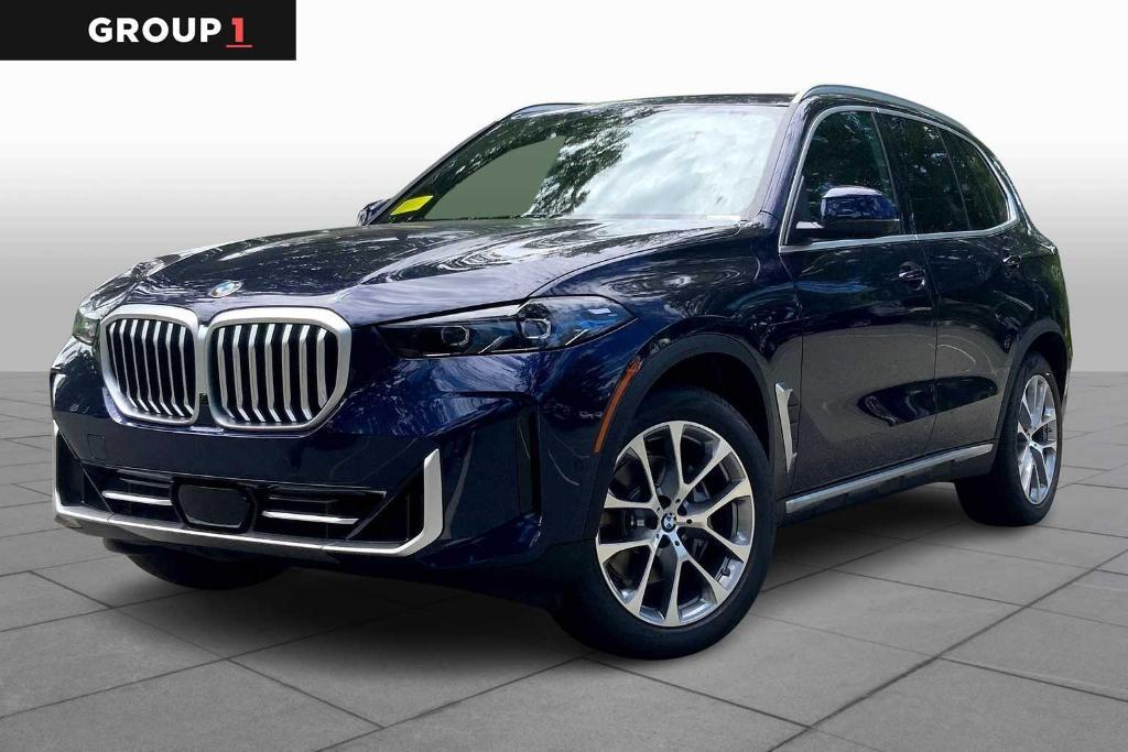 new 2026 BMW X5 car, priced at $80,900
