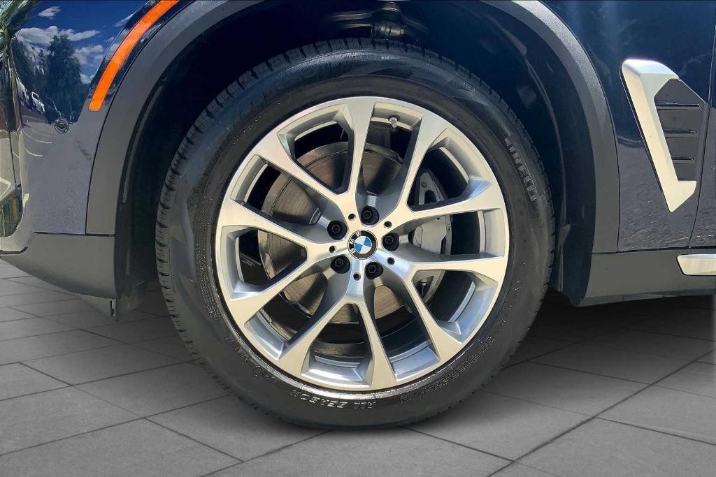 new 2026 BMW X5 car, priced at $80,900