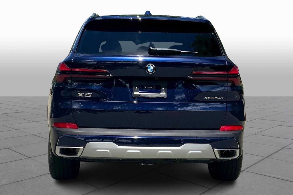 new 2026 BMW X5 car, priced at $80,900