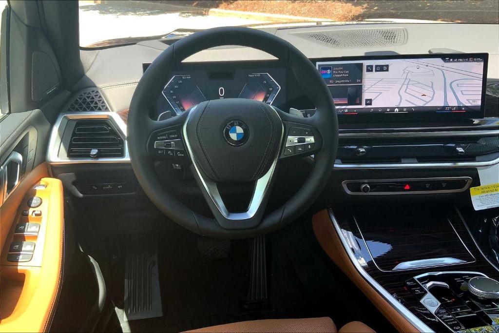 new 2026 BMW X5 car, priced at $80,900