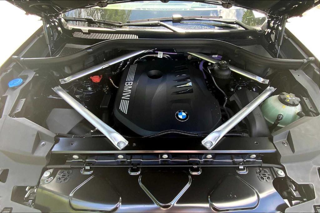 new 2026 BMW X5 car, priced at $80,900