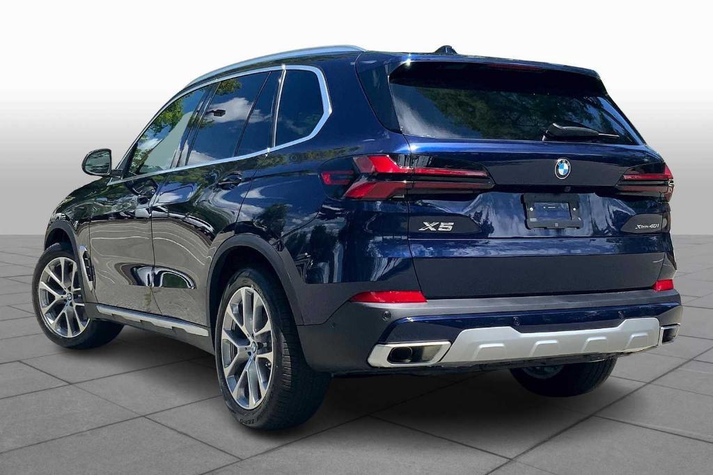 new 2026 BMW X5 car, priced at $80,900