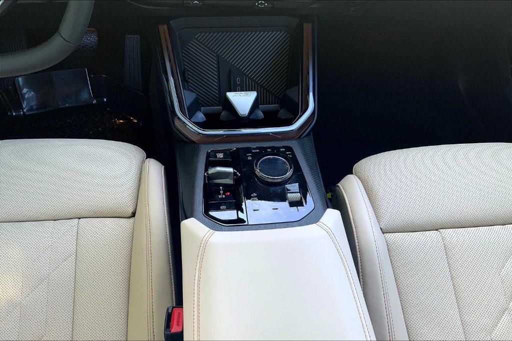 new 2026 BMW X3 car, priced at $54,415