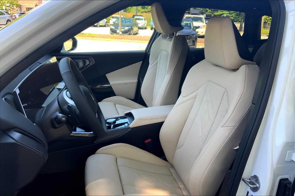 new 2026 BMW X3 car, priced at $54,415