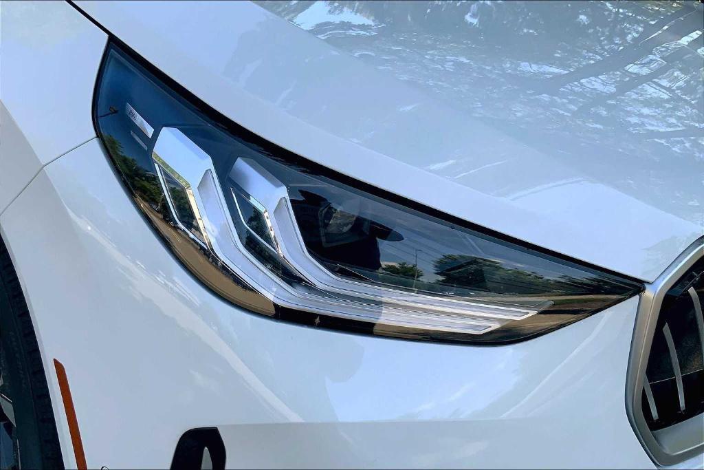 new 2026 BMW X3 car, priced at $54,415