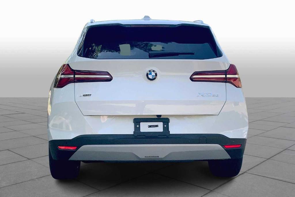 new 2026 BMW X3 car, priced at $54,415