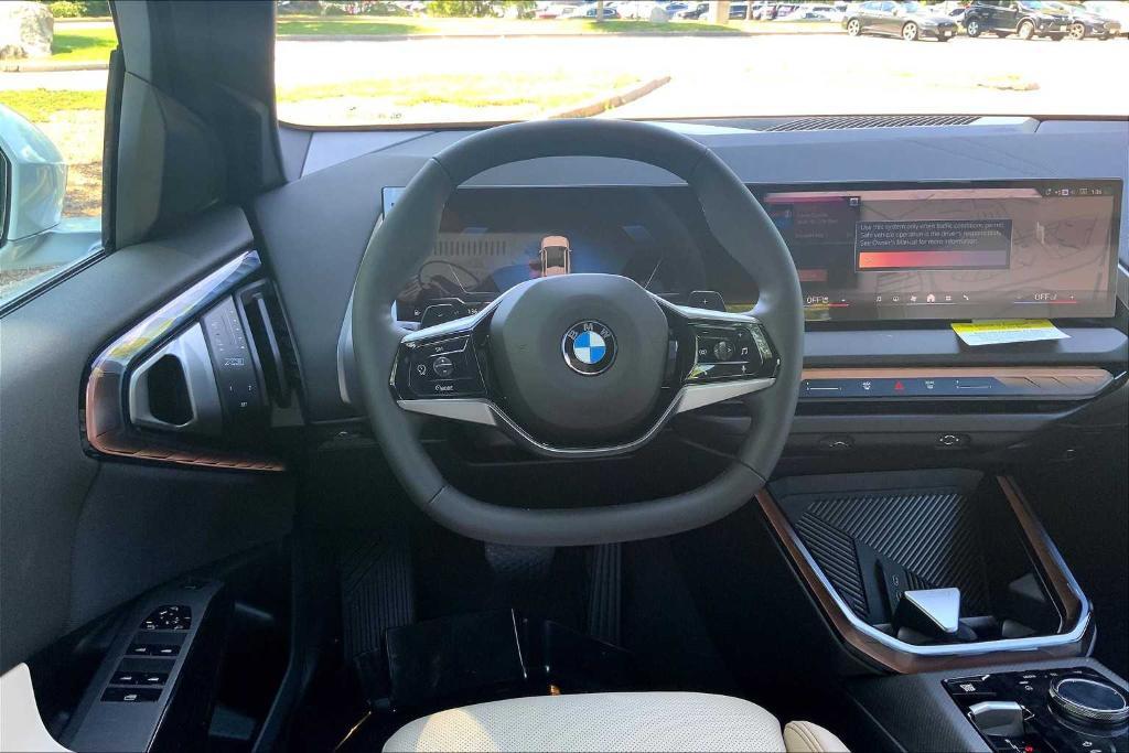 new 2026 BMW X3 car, priced at $54,415
