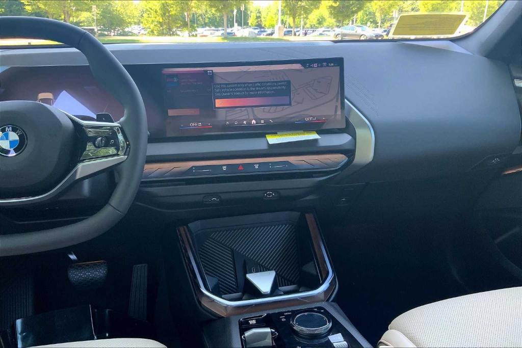 new 2026 BMW X3 car, priced at $54,415