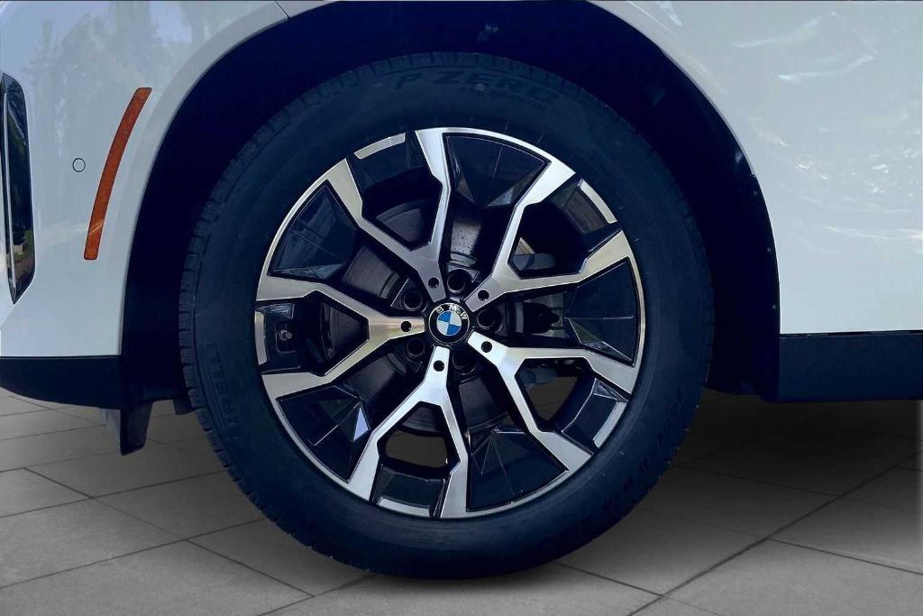 new 2026 BMW X3 car, priced at $54,415