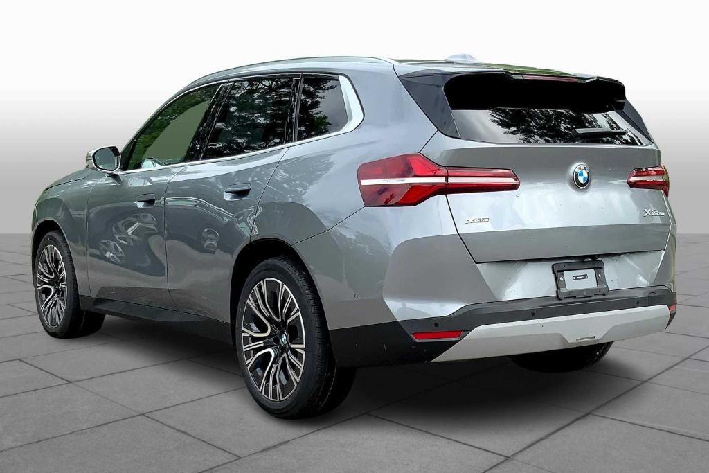 new 2025 BMW X3 car, priced at $56,285