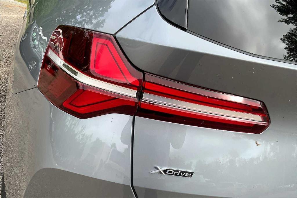 new 2025 BMW X3 car, priced at $56,285