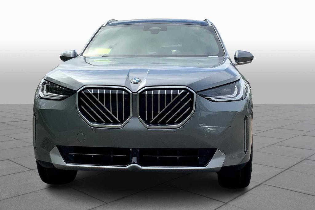 new 2025 BMW X3 car, priced at $56,285