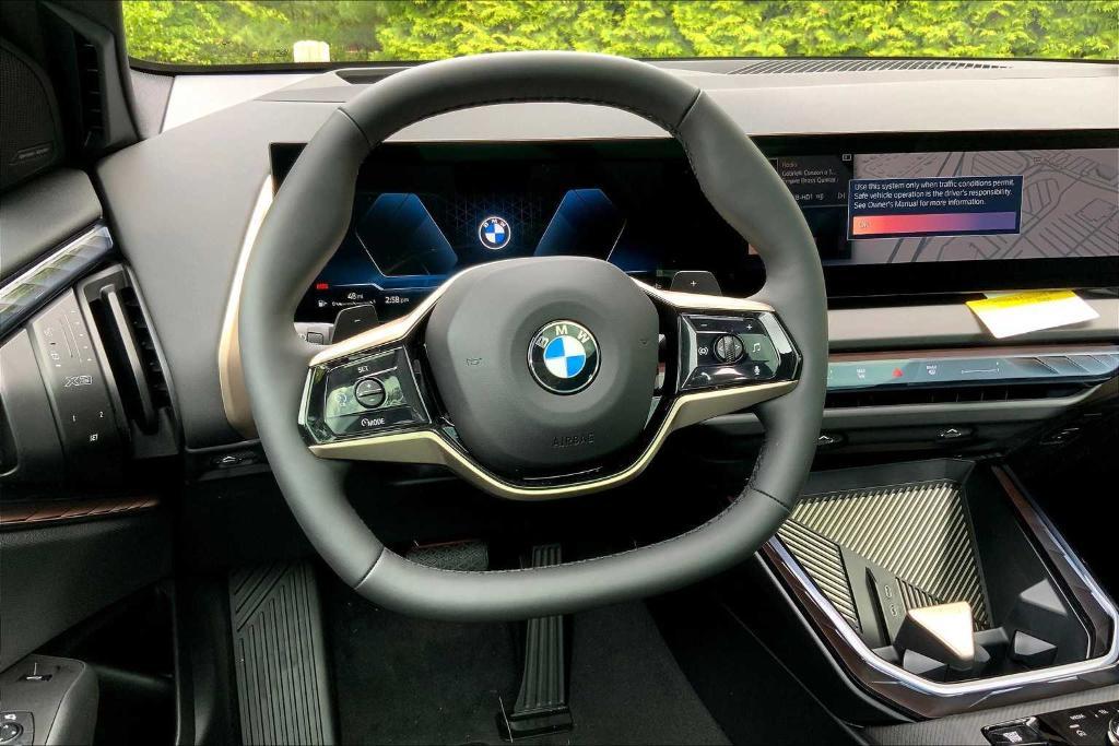 new 2025 BMW X3 car, priced at $56,285