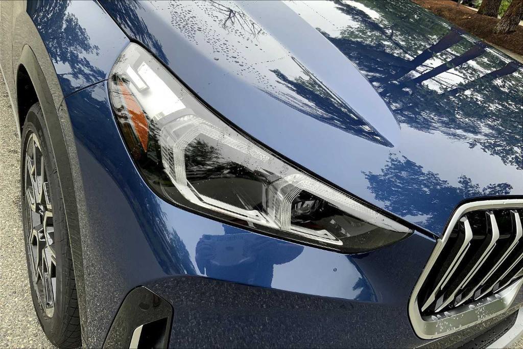 new 2025 BMW X1 car, priced at $47,430