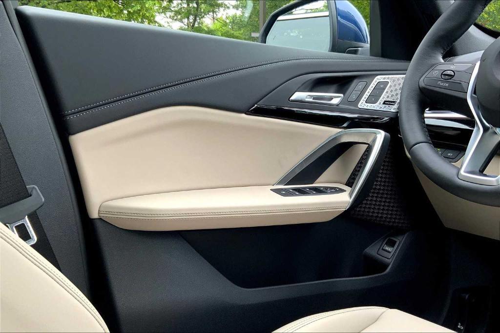 new 2025 BMW X1 car, priced at $47,430
