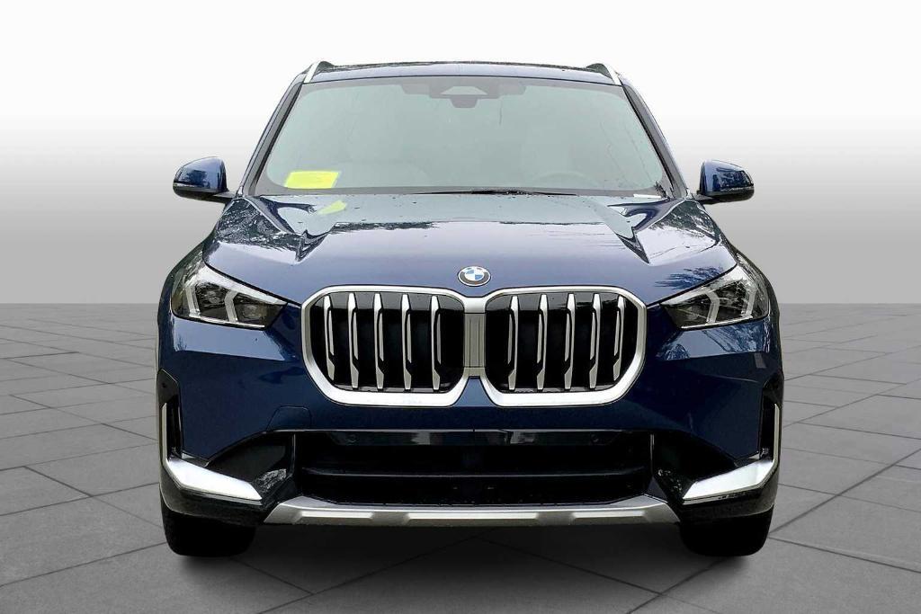 new 2025 BMW X1 car, priced at $47,430