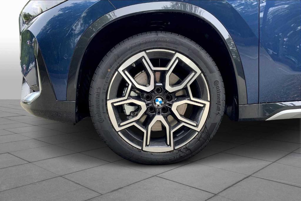 new 2025 BMW X1 car, priced at $47,430
