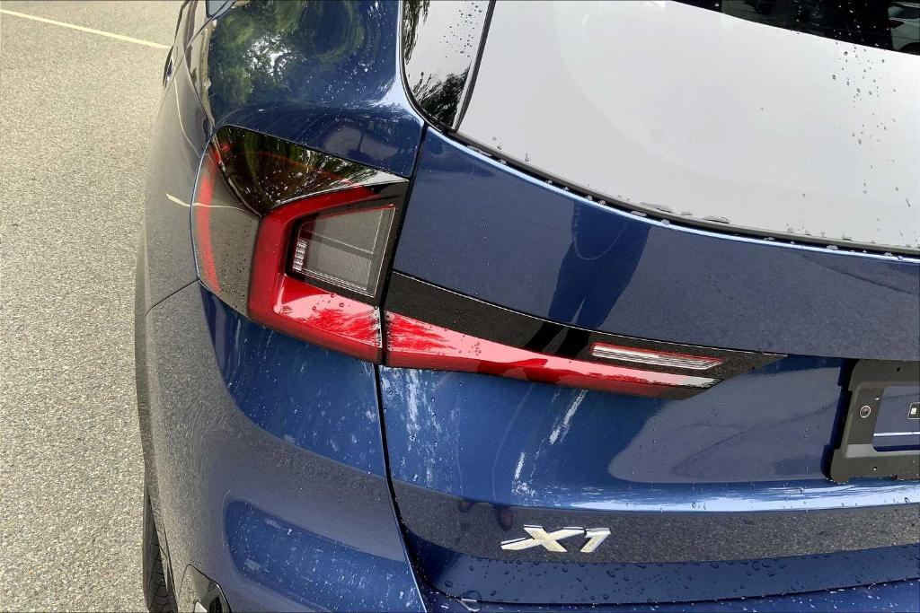 new 2025 BMW X1 car, priced at $47,430