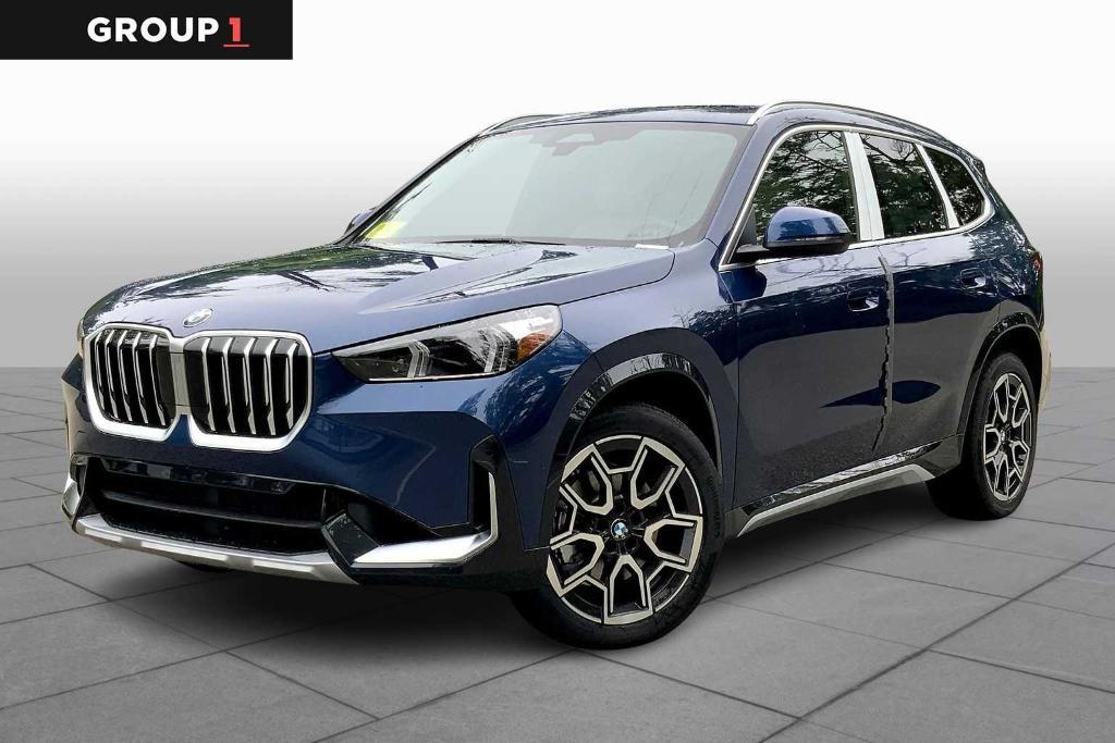 new 2025 BMW X1 car, priced at $47,430