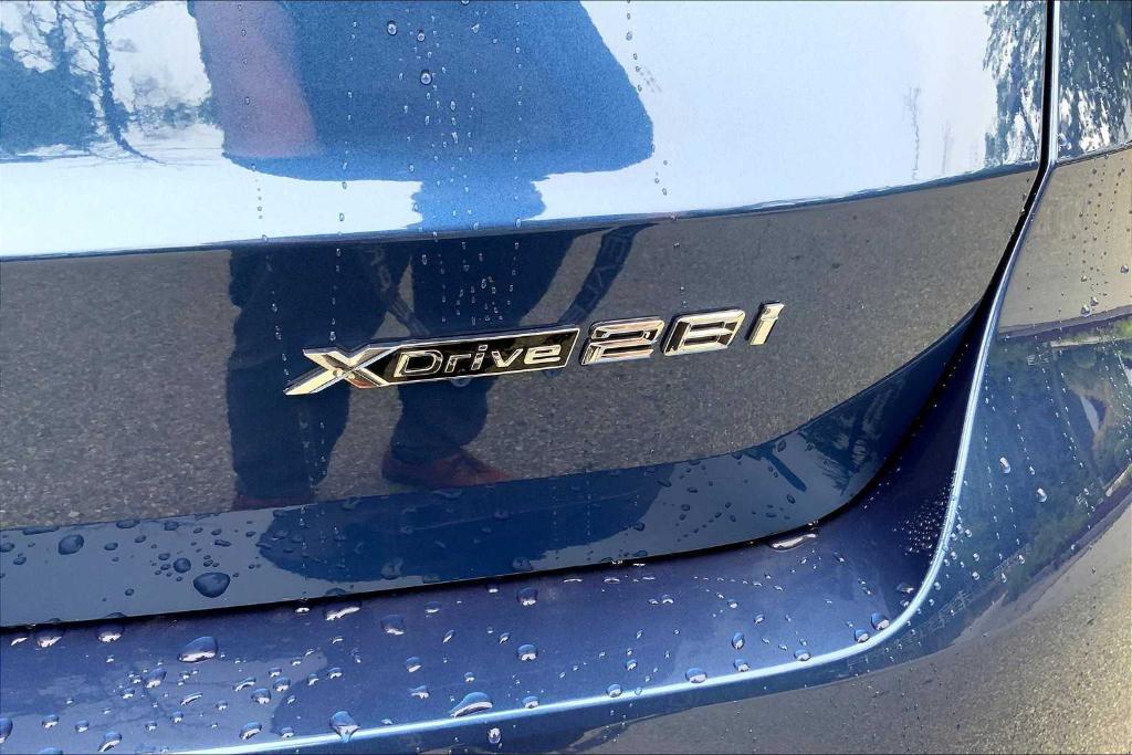 new 2025 BMW X1 car, priced at $47,430