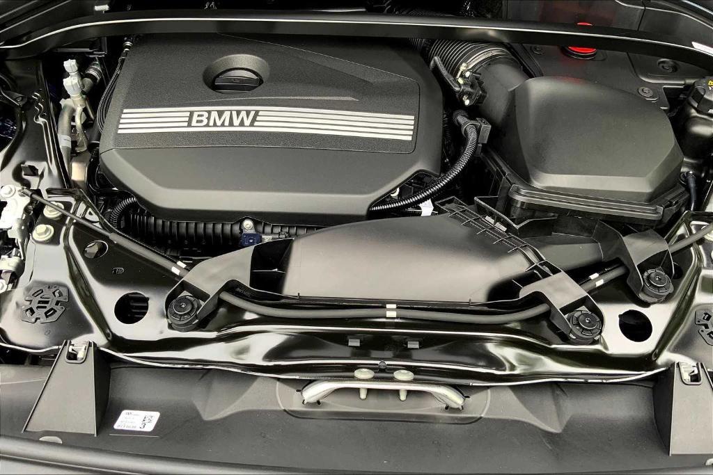 new 2025 BMW X1 car, priced at $47,430