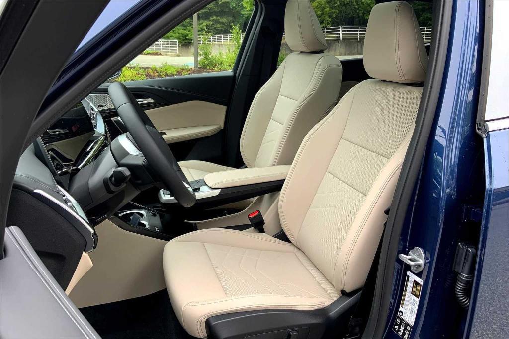 new 2025 BMW X1 car, priced at $47,430