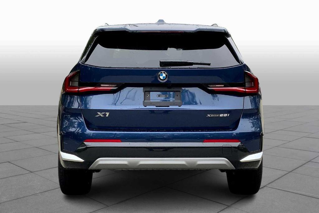 new 2025 BMW X1 car, priced at $47,430