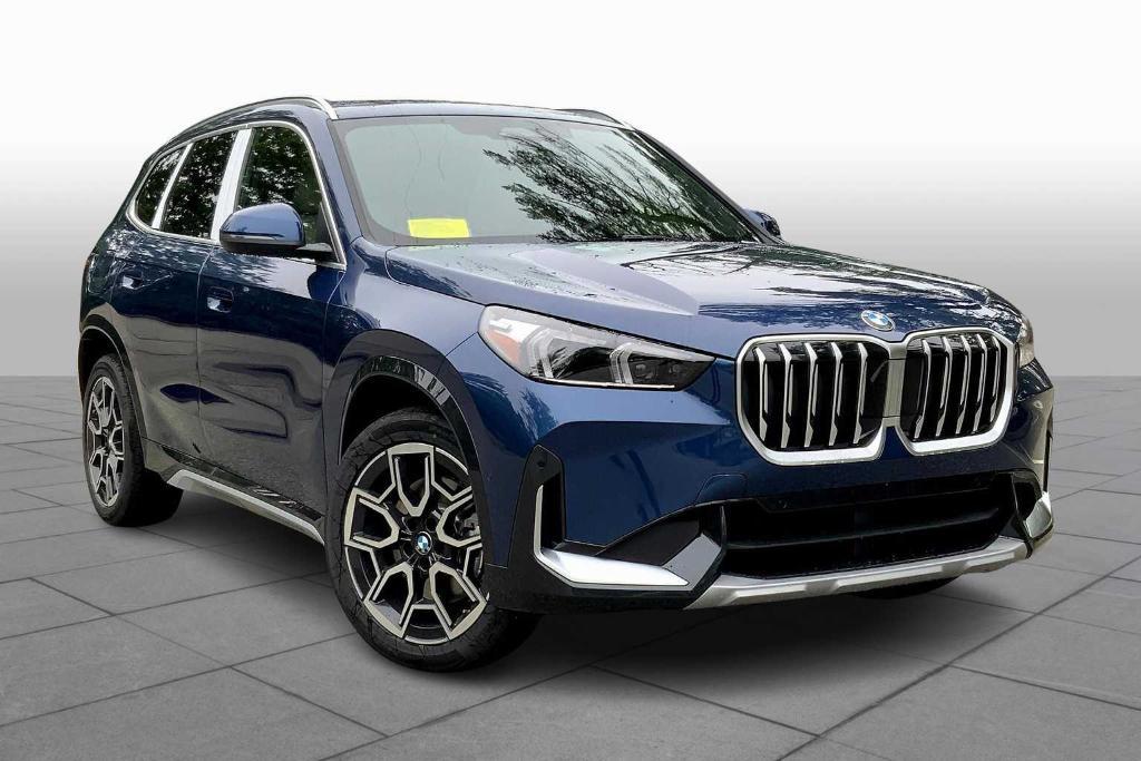 new 2025 BMW X1 car, priced at $47,430