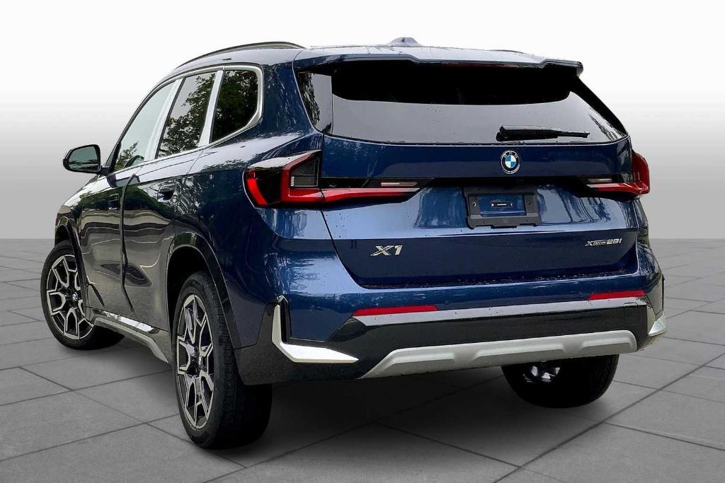 new 2025 BMW X1 car, priced at $47,430