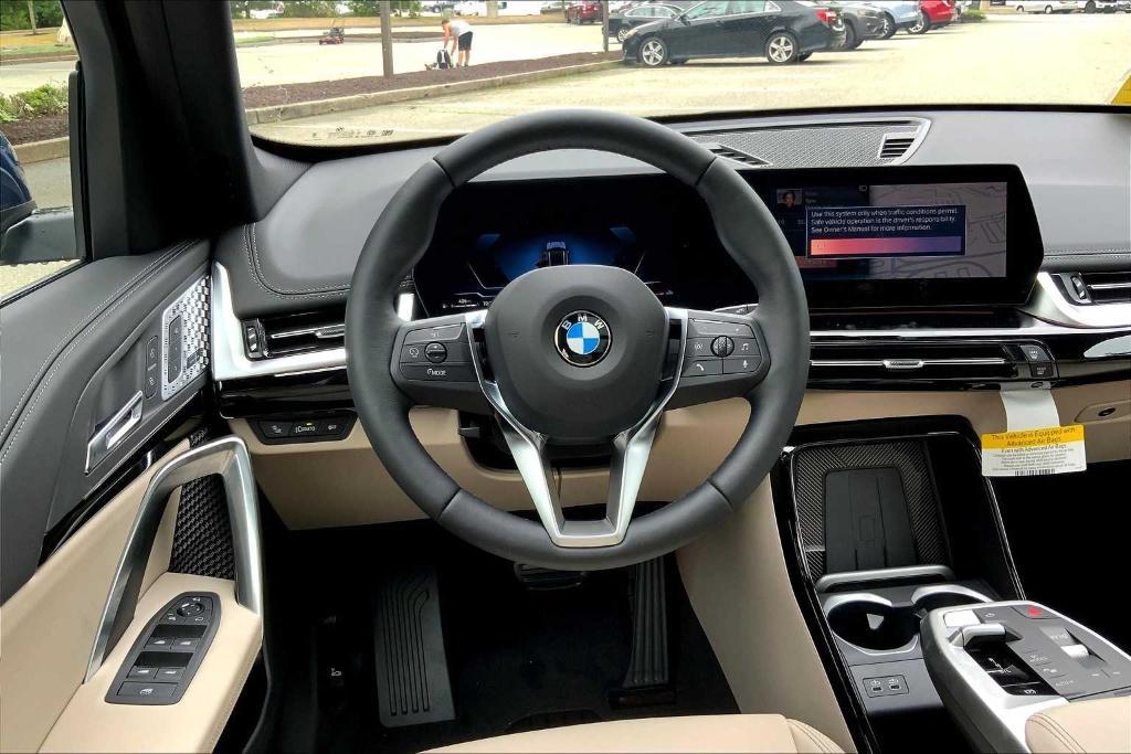 new 2025 BMW X1 car, priced at $47,430