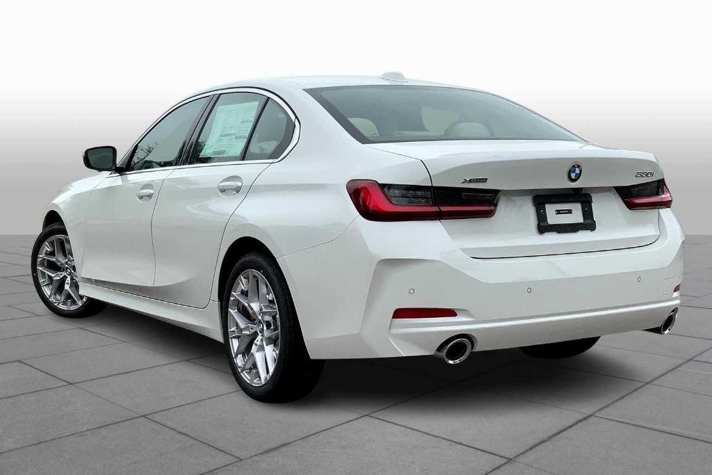 new 2025 BMW 330 car, priced at $50,790
