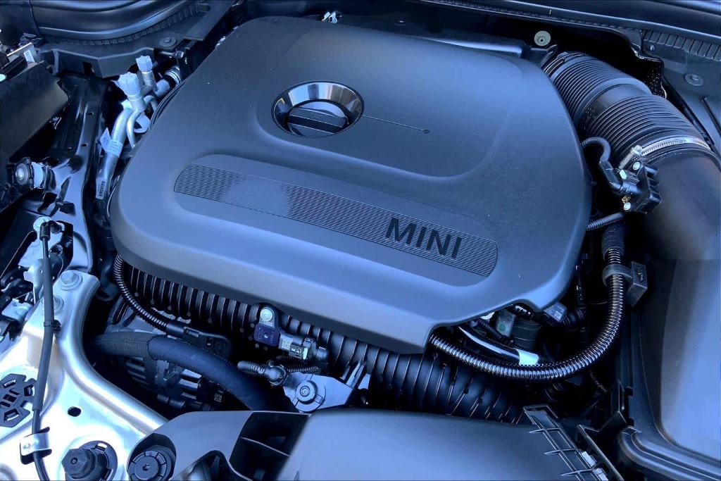 new 2026 MINI Hardtop car, priced at $39,690