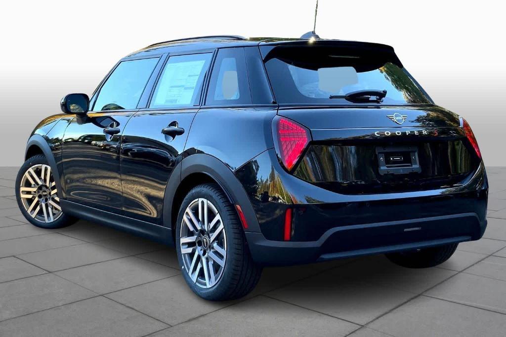 new 2026 MINI Hardtop car, priced at $39,690