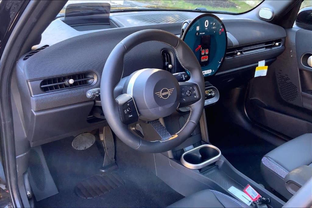 new 2026 MINI Hardtop car, priced at $39,690