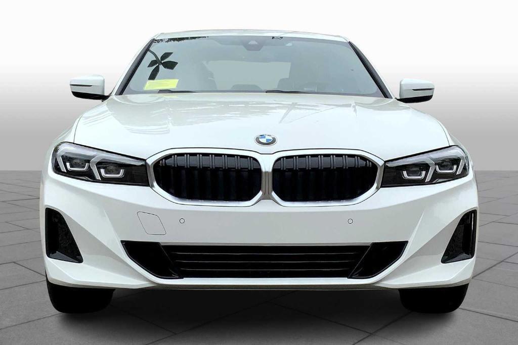 new 2025 BMW 330 car, priced at $50,775