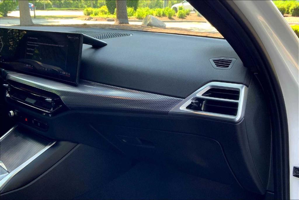 used 2025 BMW 330 car, priced at $44,742
