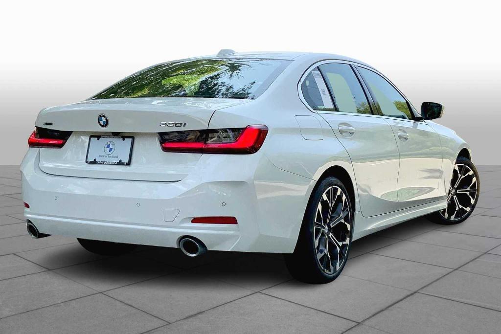 used 2025 BMW 330 car, priced at $44,742
