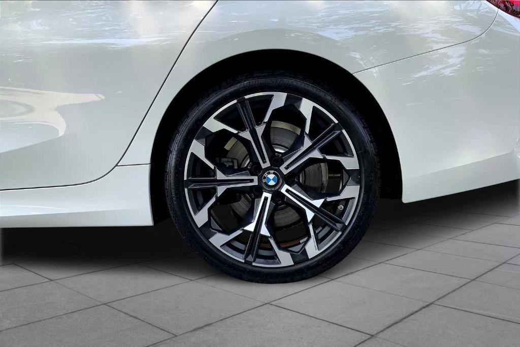 used 2025 BMW 330 car, priced at $44,742
