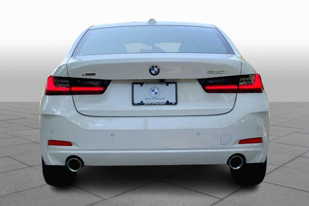 used 2025 BMW 330 car, priced at $44,742