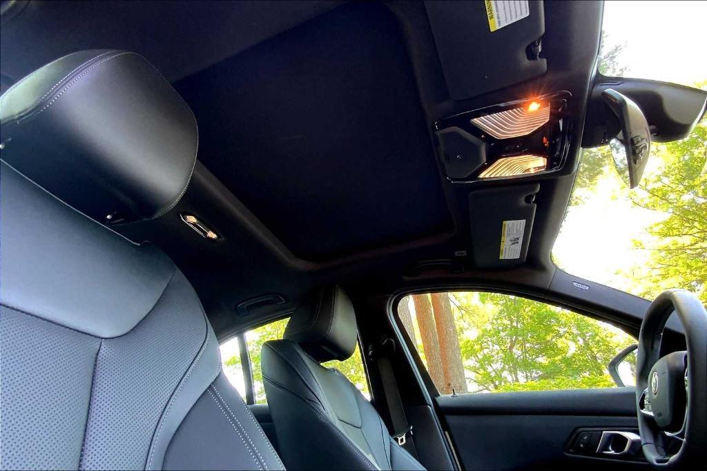 used 2025 BMW 330 car, priced at $44,742