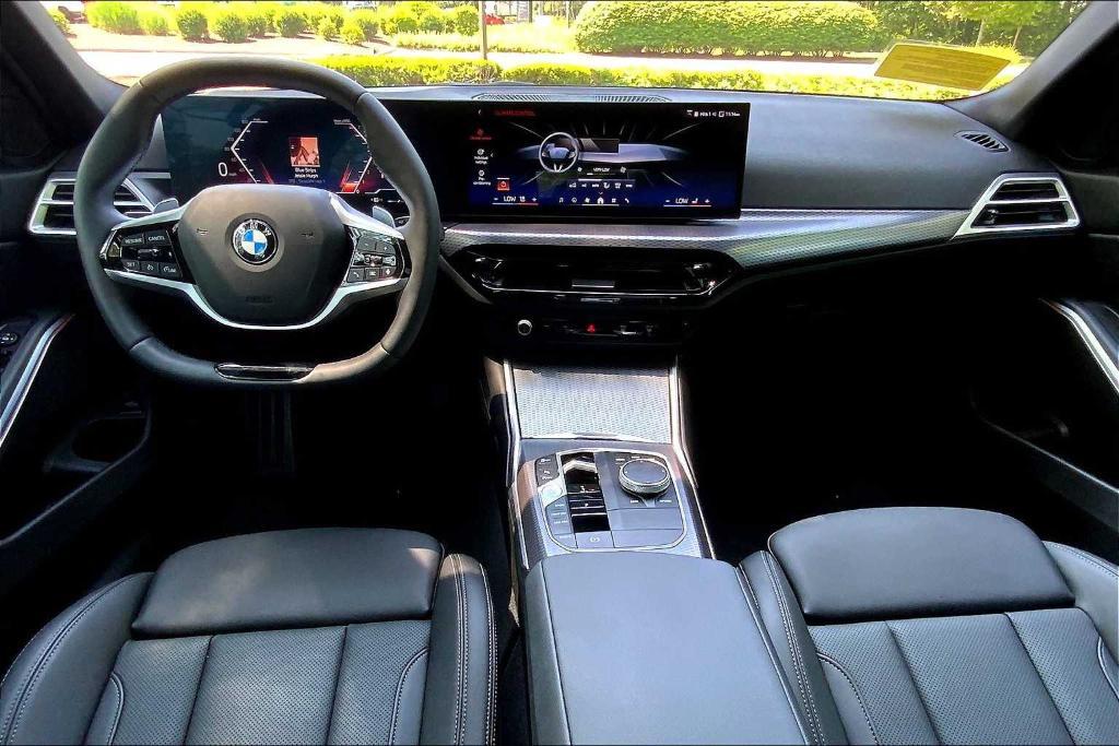 used 2025 BMW 330 car, priced at $44,742