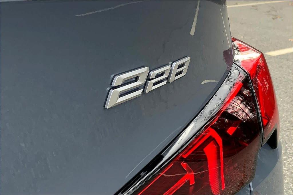 new 2026 BMW 228 Gran Coupe car, priced at $46,025