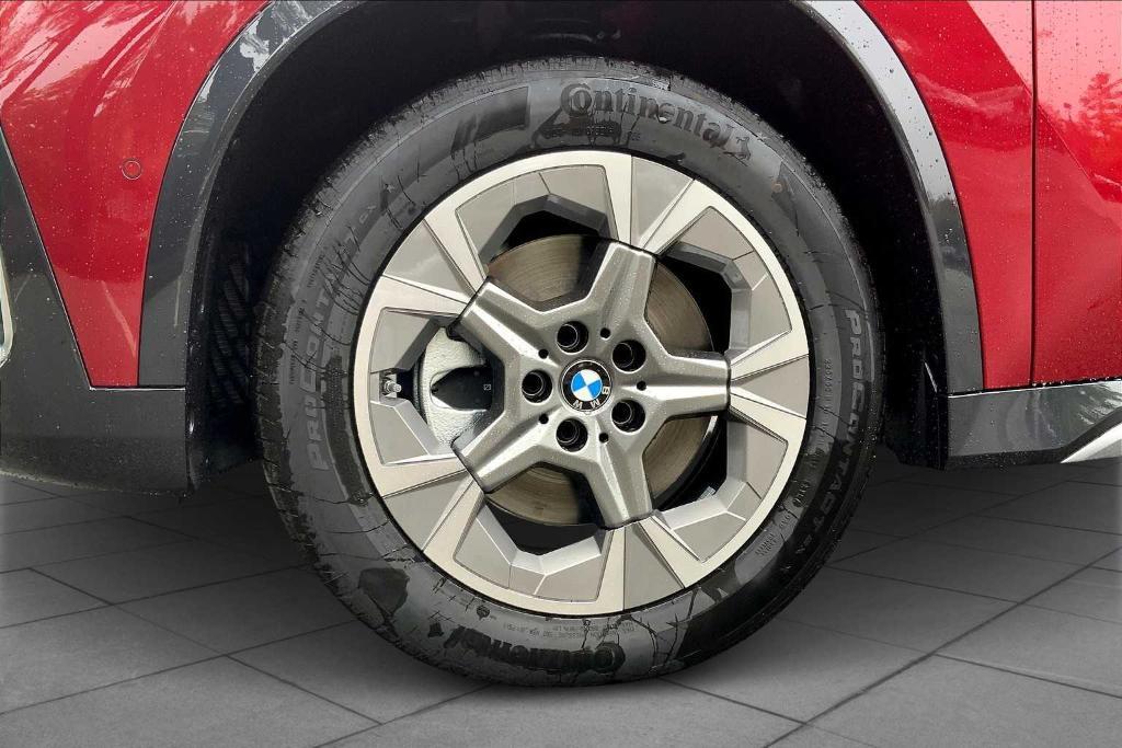 new 2026 BMW X1 car, priced at $46,630