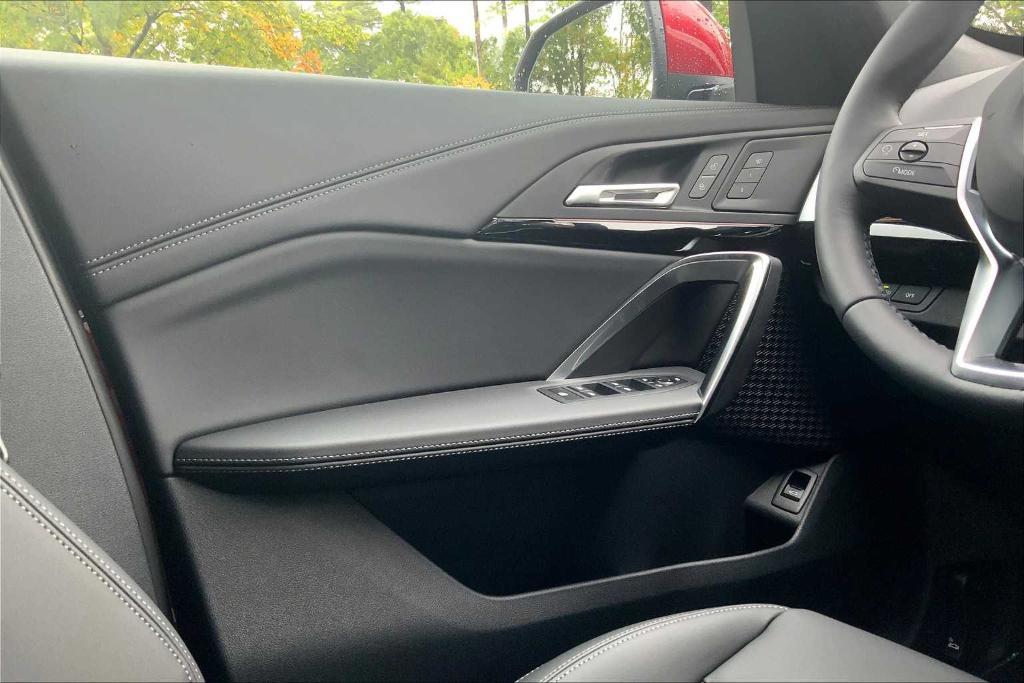 new 2026 BMW X1 car, priced at $46,630