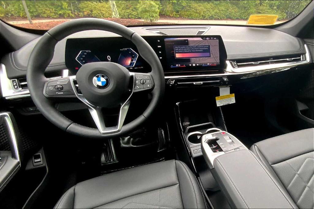 new 2026 BMW X1 car, priced at $46,630