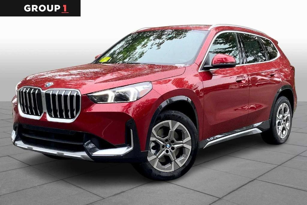 new 2026 BMW X1 car, priced at $46,630