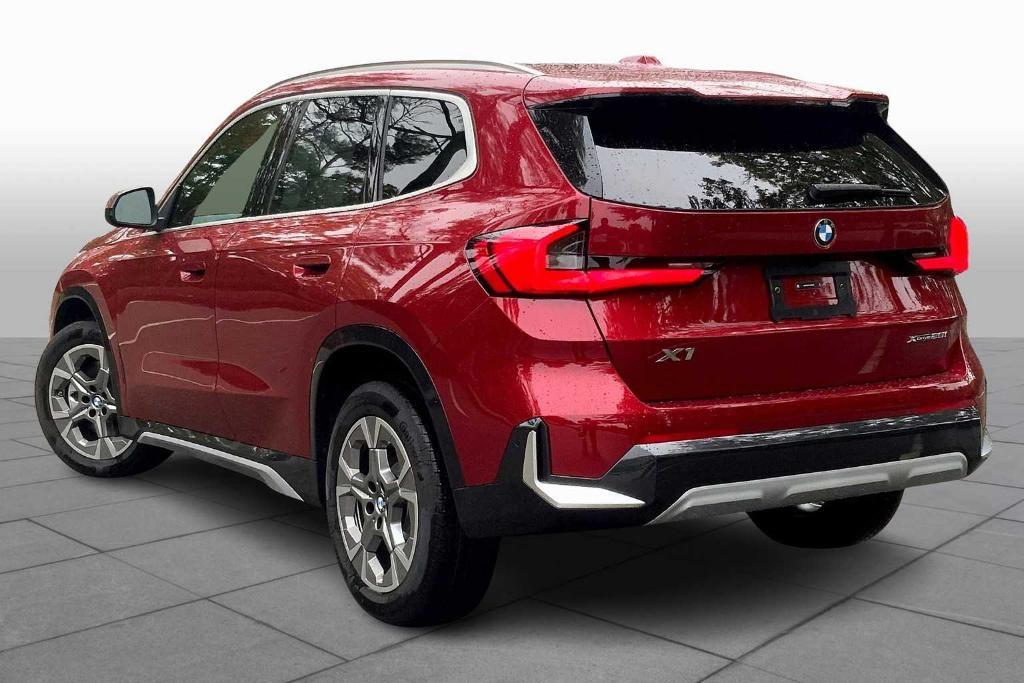 new 2026 BMW X1 car, priced at $46,630