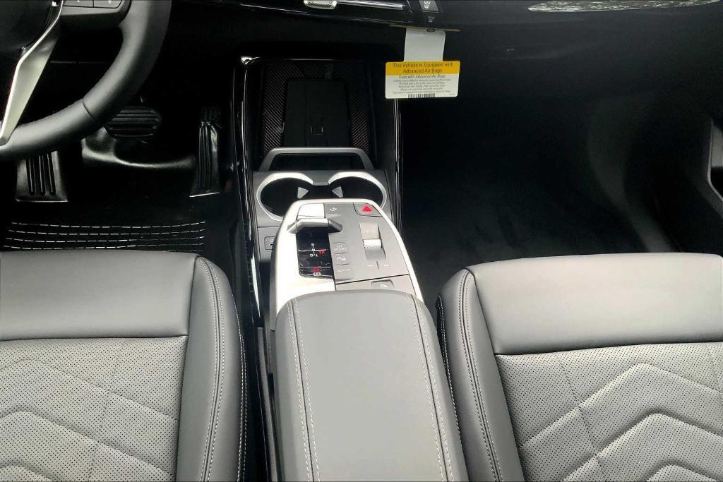 new 2026 BMW X1 car, priced at $46,630